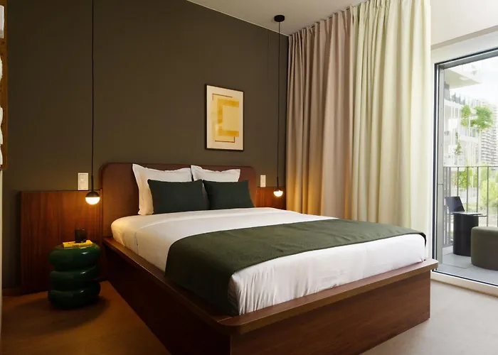 Habyt Hotel Wiedeń